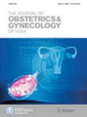Journal Of Obstetrics And Gynecology Of India期刊