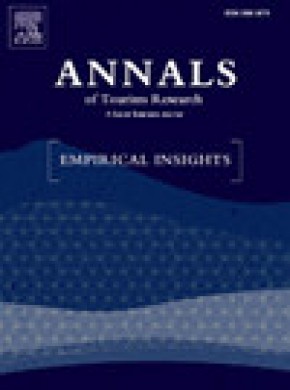 Annals Of Tourism Research Empirical Insights期刊