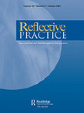 Reflective Practice期刊