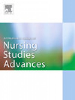 International Journal Of Nursing Studies Advances期刊