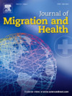 Journal Of Migration And Health期刊