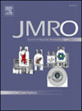 Journal Of Magnetic Resonance Open期刊