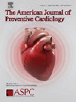American Journal Of Preventive Cardiology期刊