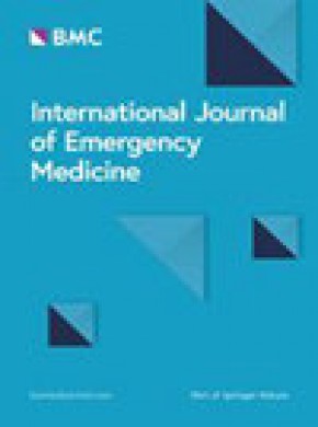 International Journal Of Emergency Medicine期刊