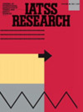 Iatss Research期刊