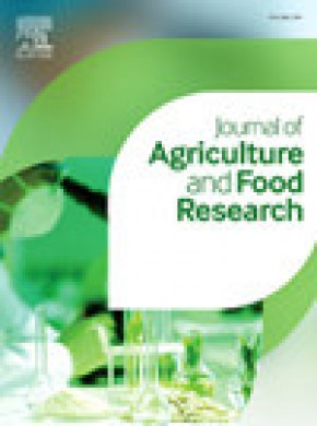 Journal Of Agriculture And Food Research期刊