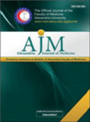 Alexandria Journal Of Medicine期刊