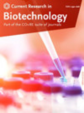 Current Research In Biotechnology期刊