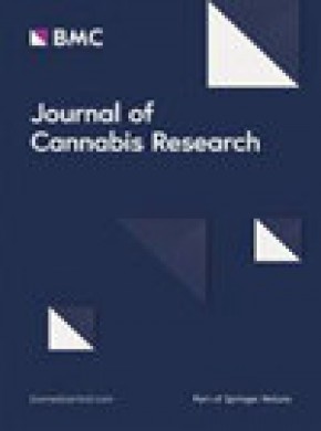 Journal Of Cannabis Research期刊