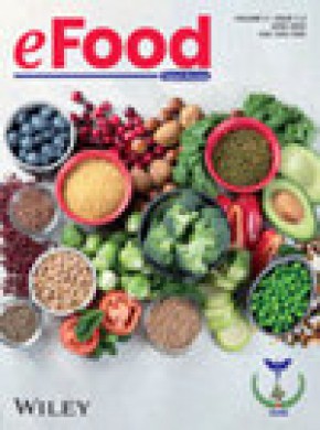 Efood期刊