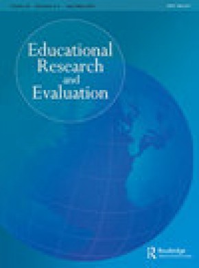 Educational Research And Evaluation期刊