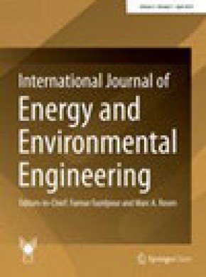 International Journal Of Energy And Environmental Engineering期刊