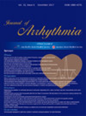 Journal Of Arrhythmia期刊