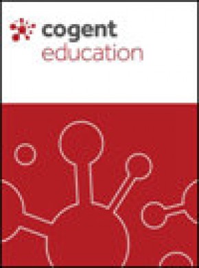 Cogent Education期刊