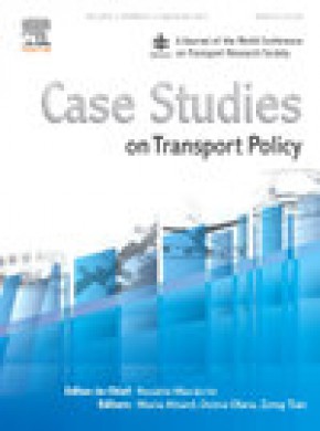 Case Studies On Transport Policy期刊