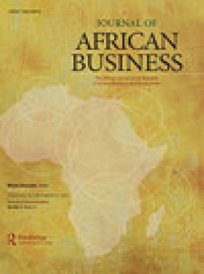 Journal Of African Business期刊