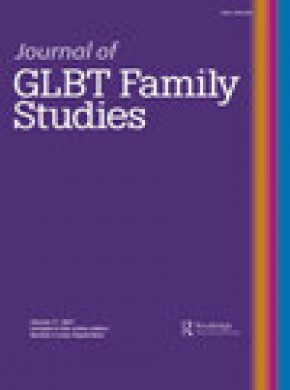 Journal Of Glbt Family Studies期刊