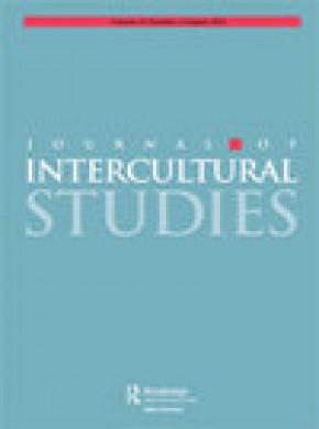 Journal Of Intercultural Studies期刊