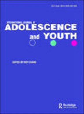 International Journal Of Adolescence And Youth期刊