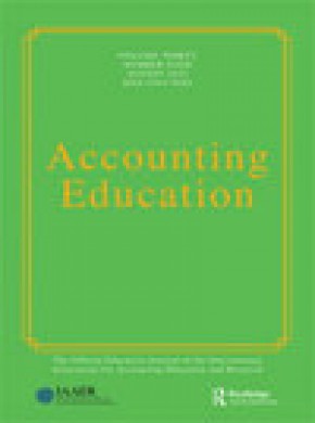 Accounting Education期刊
