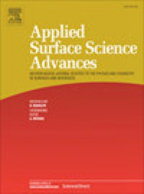 Applied Surface Science Advances期刊