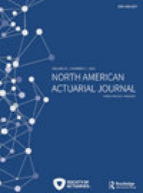 North American Actuarial Journal期刊