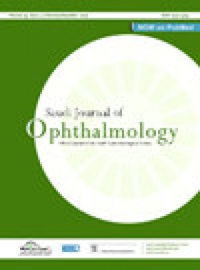 Saudi Journal Of Ophthalmology期刊