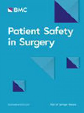 Patient Safety In Surgery期刊