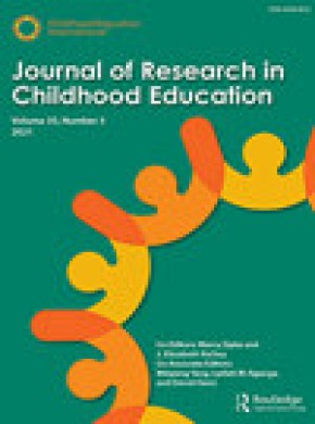 Journal Of Research In Childhood Education期刊