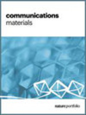 Communications Materials期刊