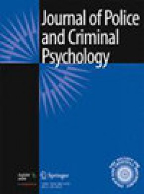 Journal Of Police And Criminal Psychology期刊