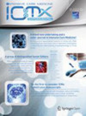Intensive Care Medicine Experimental期刊