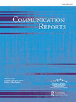 Communication Reports期刊