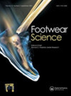 Footwear Science期刊