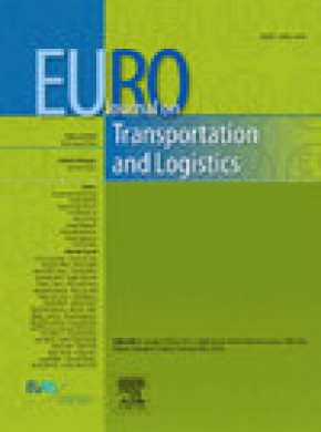 Euro Journal On Transportation And Logistics期刊