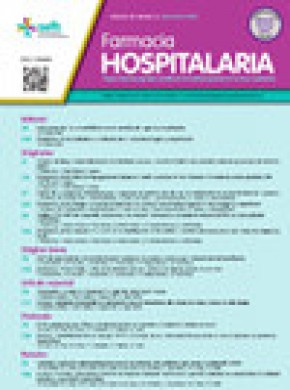 Farmacia Hospitalaria期刊