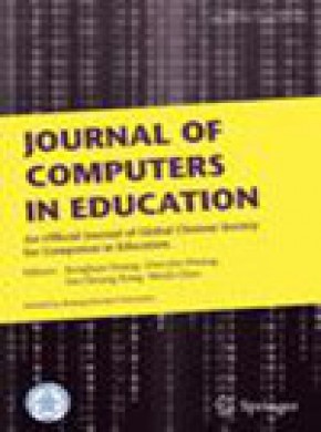 Journal Of Computers In Education期刊