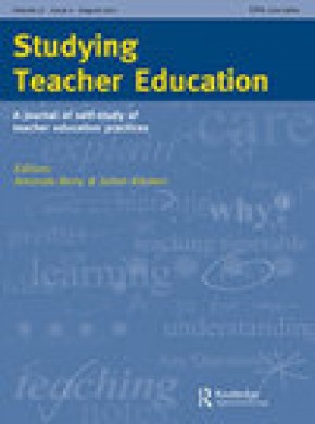 Studying Teacher Education期刊