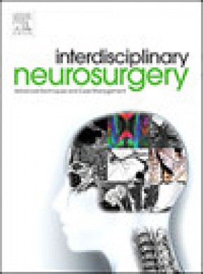 Interdisciplinary Neurosurgery-advanced Techniques And Case Management期刊