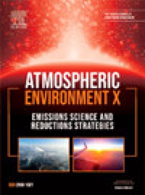 Atmospheric Environment-x期刊