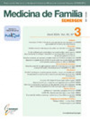Medicina De Familia-semergen期刊