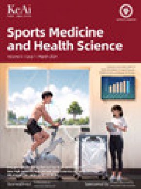 Sports Medicine And Health Science期刊