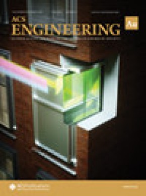 Acs Engineering Au期刊