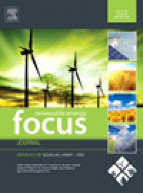Renewable Energy Focus期刊