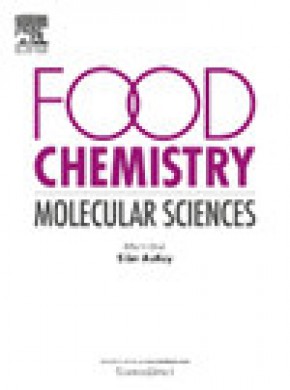 Food Chemistry: Molecular Sciences期刊