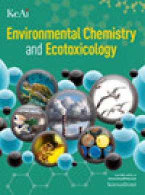 Environmental Chemistry And Ecotoxicology期刊