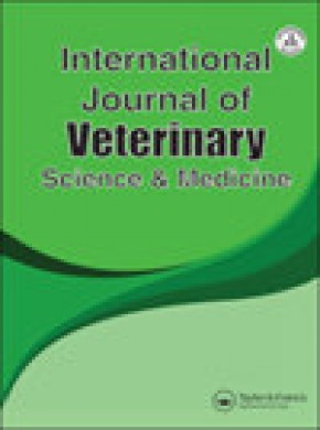 International Journal Of Veterinary Science And Medicine期刊