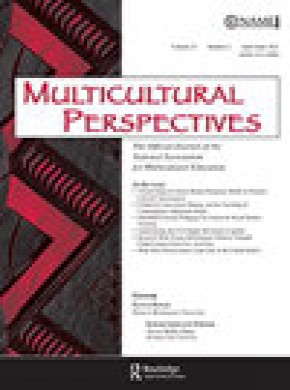 Multicultural Perspectives期刊