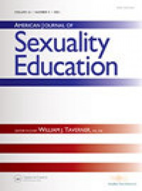 American Journal Of Sexuality Education期刊