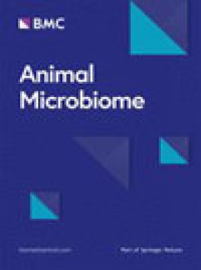 Animal Microbiome期刊